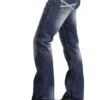Stetson Rock Fit Bold X Stitched Jeans