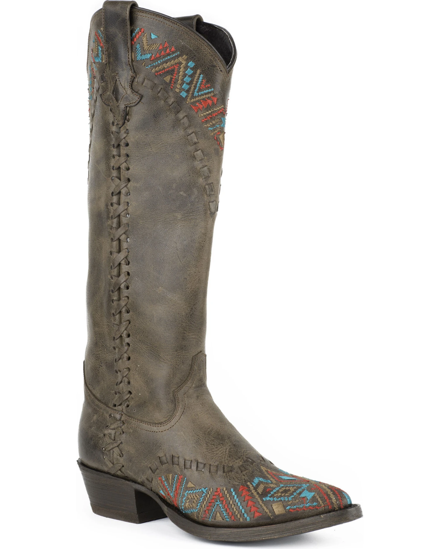 Stetson Women's Doli Western Boots - Snip Toe - Image 2