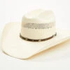 Stetson Lobo 10X Straw Cowboy Hat