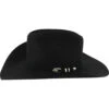 Stetson Men's Apache 4X Buffalo Wool Cowboy Hat