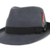 Trilby Woolfelt Grey - Stetson