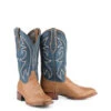 Stetson Men's JBS Casper Boots - Tan/Blue