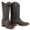 Stetson Men's JBS Kaycee Handmade Boots - Brown Caiman Belly