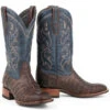 Stetson Men's JBS Bozeman Handmade Boots - Honey Caiman Belly