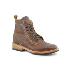 Stetson Men's Chukka Boots W/Lug Sole - Brown