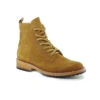Stetson Men's Suede Chukka Boots W/Lug Sole - Tan