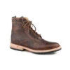 Stetson Men's Chukka Boots W/Lug Sole - Distressed Brown