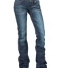 Stetson Women's Hollywood Bootcut Jeans