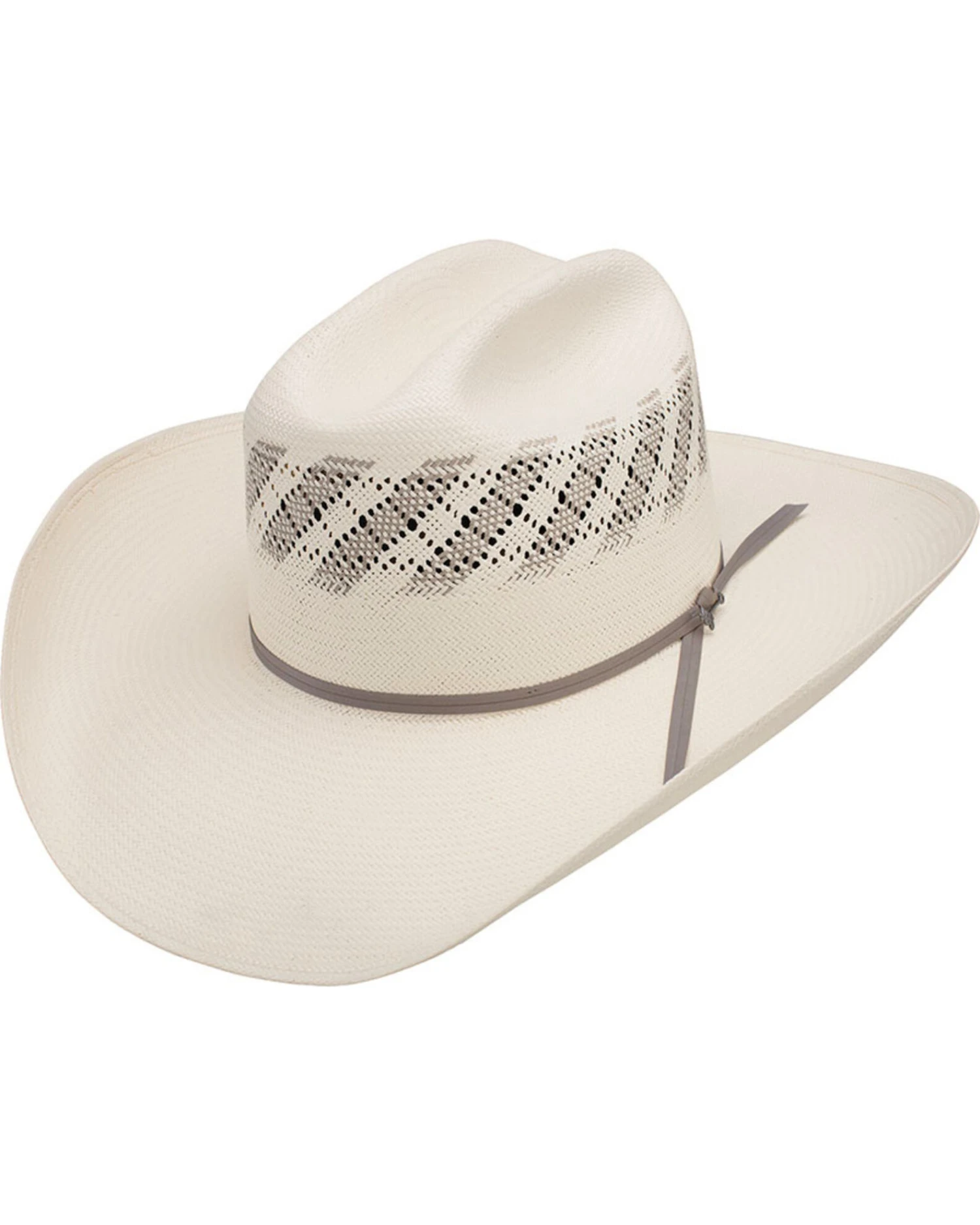 Stetson Men's Thunder 10x Straw Cowboy Hat
