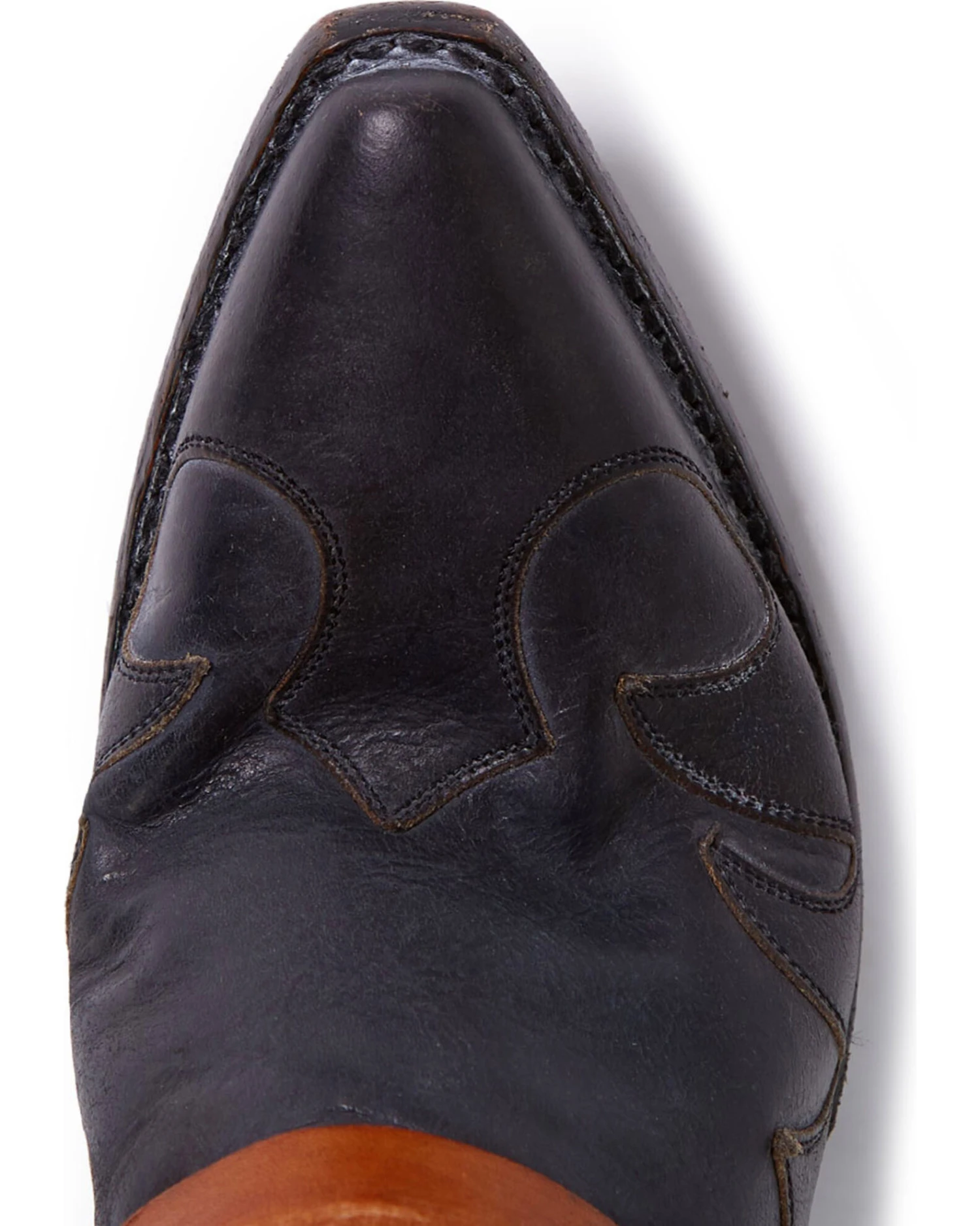 Stetson Women's 7" Harness Western Boots - Snip Toe - Image 6