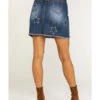 Stetson Women's Star Denim Skirt