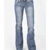 Stetson Women's 816 Classic Bootcut Jeans