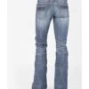 Stetson Women's 816 Classic Arrow Bootcut Jeans