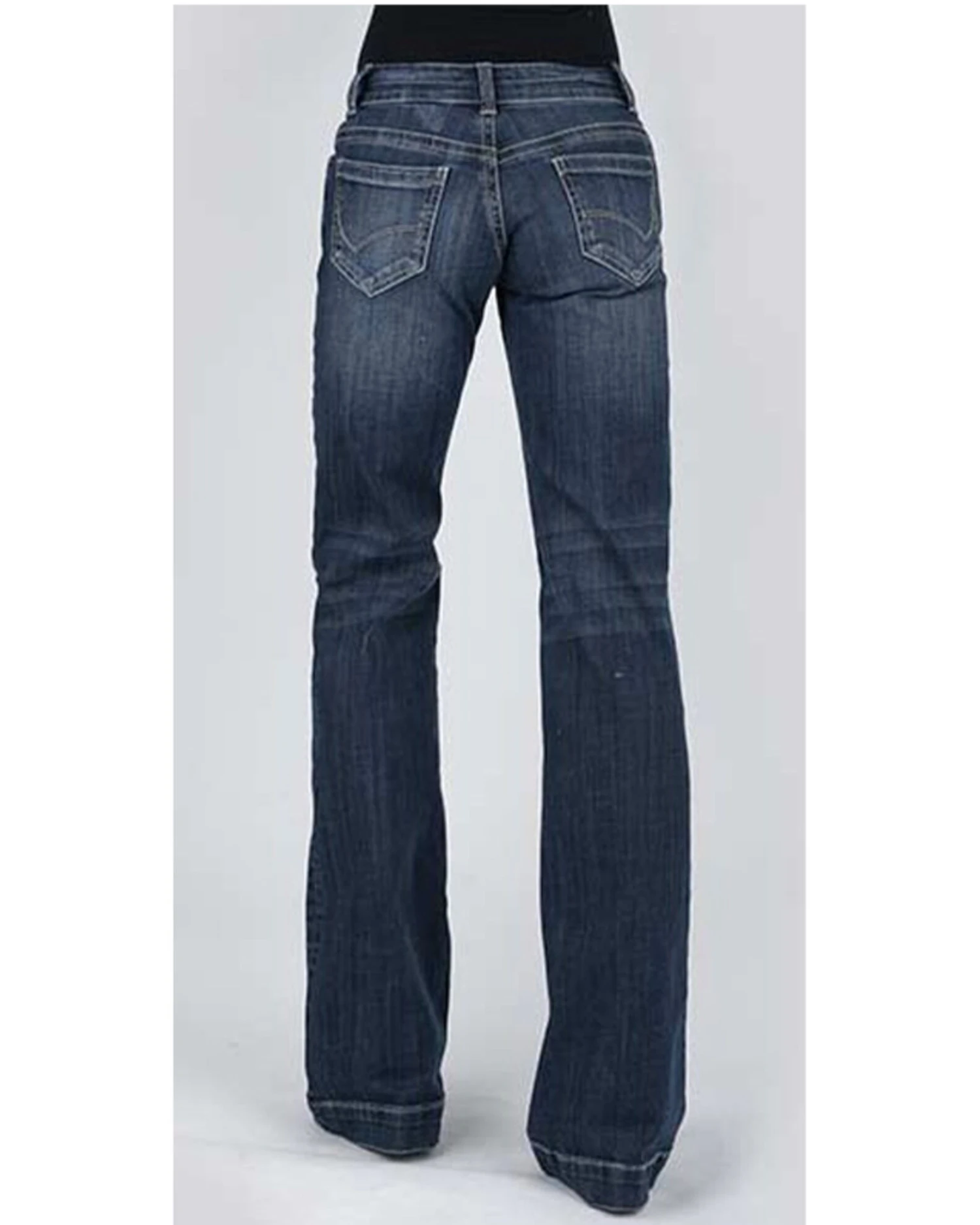 Stetson Women's 214 Trouser Jeans - Image 3