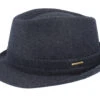 Wool Black Trilby - Stetson
