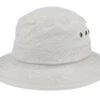 Delave Organic Cotton Beige Bucket - Stetson