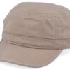 Cap Cotton Khaki Army - Stetson