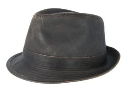 Co/Pe Brown Trilby - Stetson