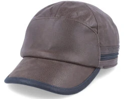 Baseball Cap Cowhide Ear Flap - Stetson