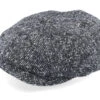 Hatteras Donegal Grey Flat Cap - Stetson