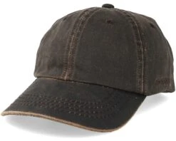 Baseball Cap Brown Adjustable - Stetson