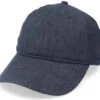 Baseball Linen Navy Dad Cap - Stetson