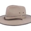 Tller Cotton Brown Traveler - Stetson