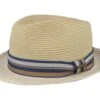 Toyo Light Yellow/Beige Trilby - Stetson