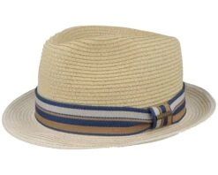 Toyo Light Yellow/Beige Trilby - Stetson
