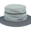 Nylon Light Green/Grey Bucket - Stetson