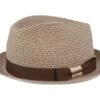 Toyo Brown/Beige Trilby - Stetson