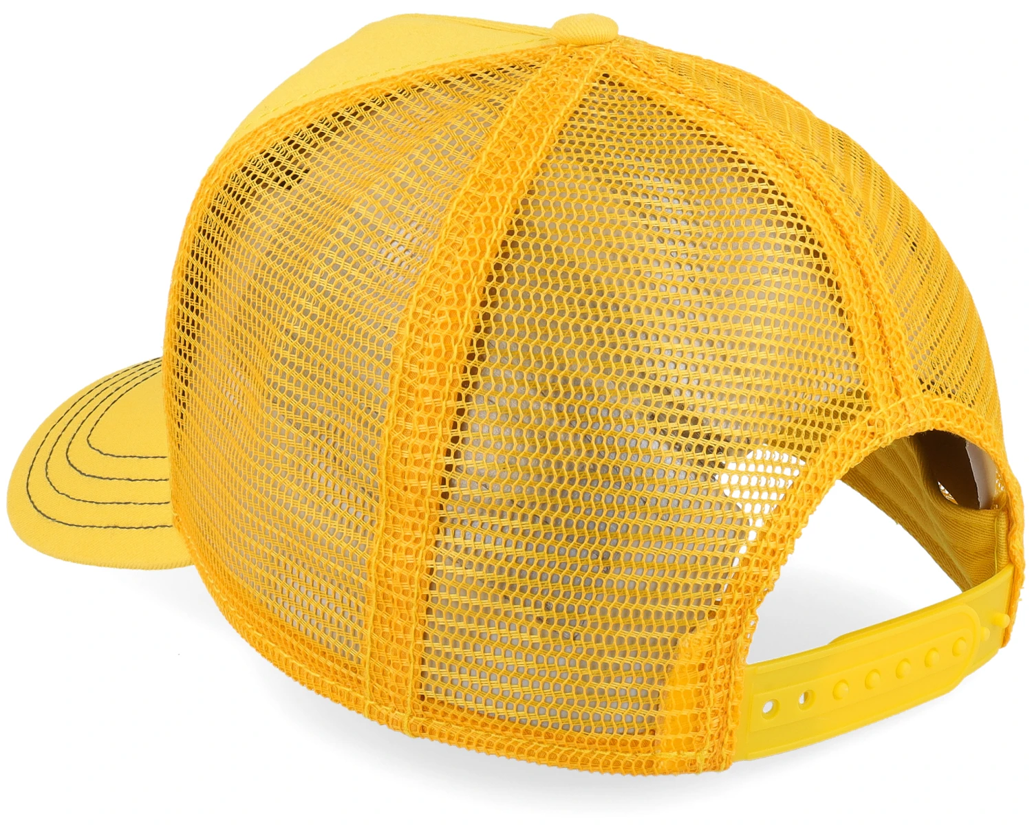 American Heritage Classic Yellow Trucker - Stetson - Image 3