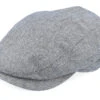 Belfast Driver Cap Wool/Cashmere/Silk Flat Cap - Stetson