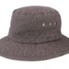 Delave Brown Bucket - Stetson