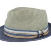 Toyo Olive/Blue Trilby - Stetson
