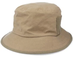 Delave Organic Cotton Olive Bucket - Stetson