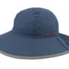 Outdoor Navy Bucket - Stetson