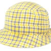 Check Yellow Bucket - Stetson
