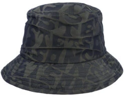 Double Sided Black Bucket - Stetson