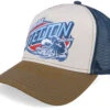 Trucker Cap Air And Sea Beige/Navy Trucker - Stetson