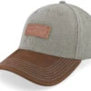 Baseball Cap Cotton-5-osfa - Stetson