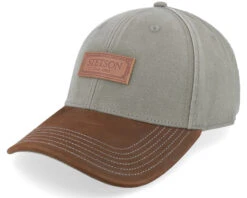 Baseball Cap Cotton-5-osfa - Stetson