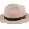 Woolfelt Beige Traveller - Stetson