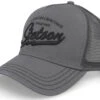 American Heritage Classic Charcoal Trucker - Stetson