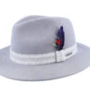 Woolfelt/Cashmere Grey Traveller - Stetson