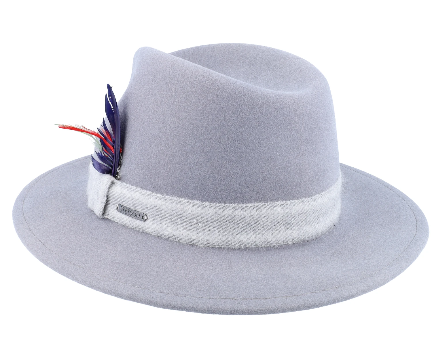 Woolfelt/Cashmere Grey Traveller - Stetson - Image 2