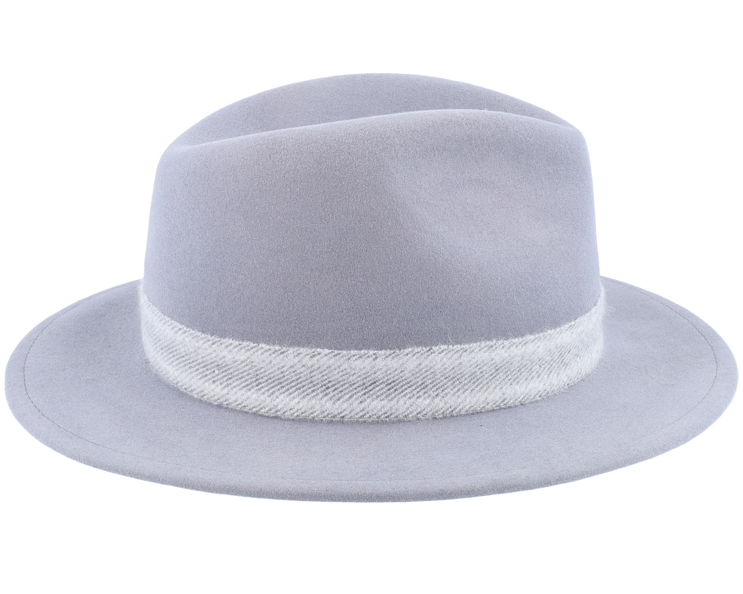 Woolfelt/Cashmere Grey Traveller - Stetson - Image 3