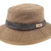 Co/Pes Brown Bucket - Stetson