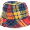 Bucket Harris Tweed Bucket - Stetson