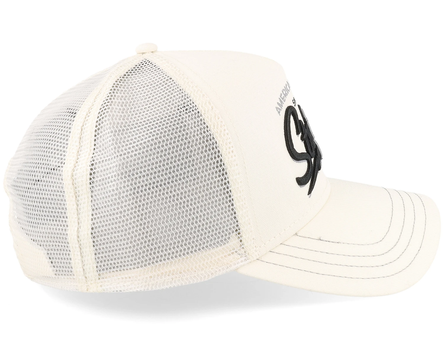American Heritage Classic White Trucker - Stetson - Image 4